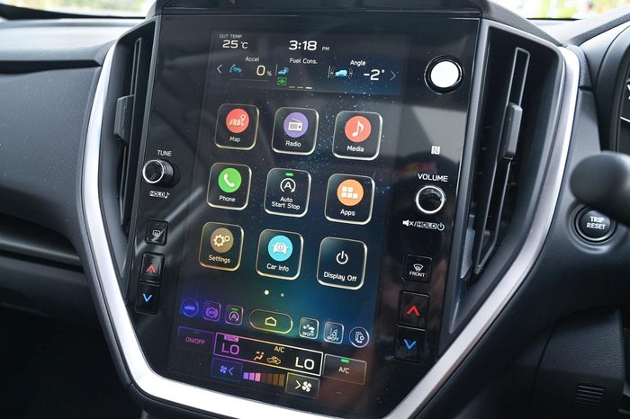 2025 Subaru Impreza 2.0S G6 MY26 AWD Crystal White