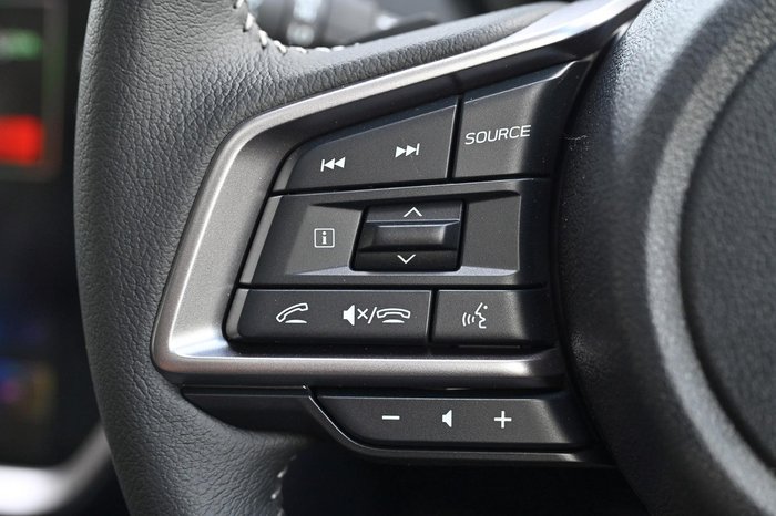 2025 Subaru Impreza 2.0S