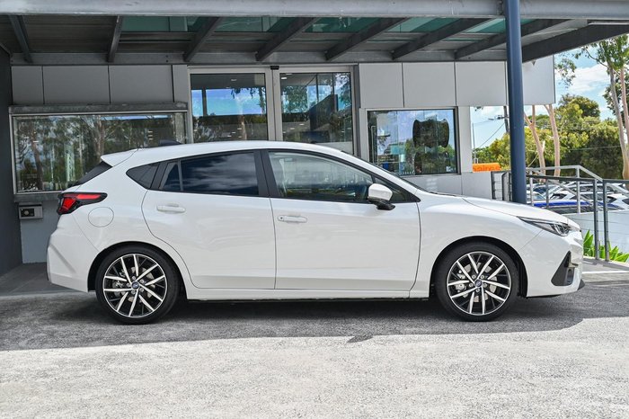 2025 Subaru Impreza 2.0S