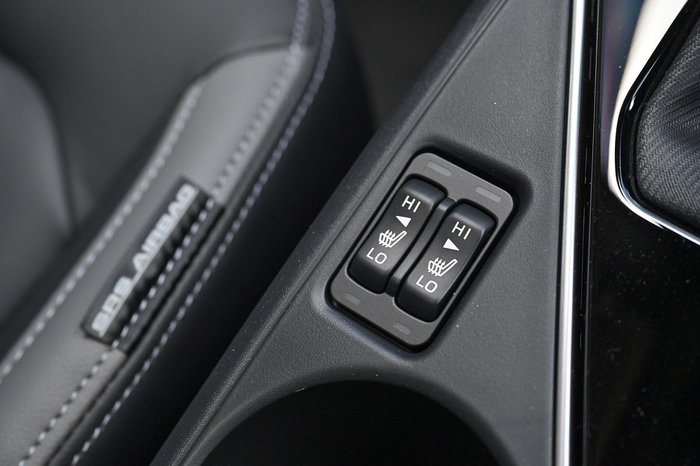 2025 Subaru Impreza 2.0S