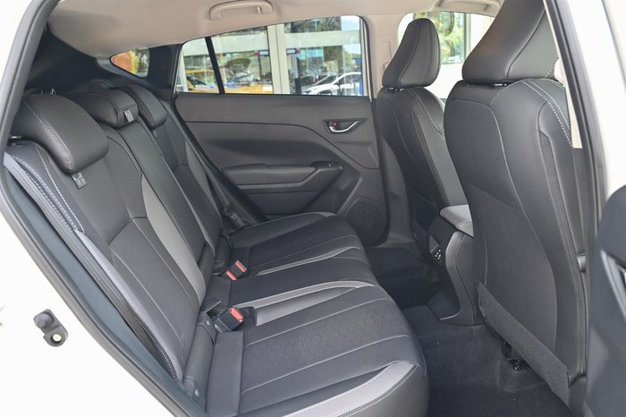 2025 Subaru Impreza 2.0S