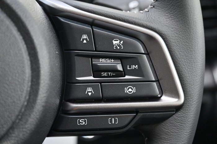 2025 Subaru Impreza 2.0S