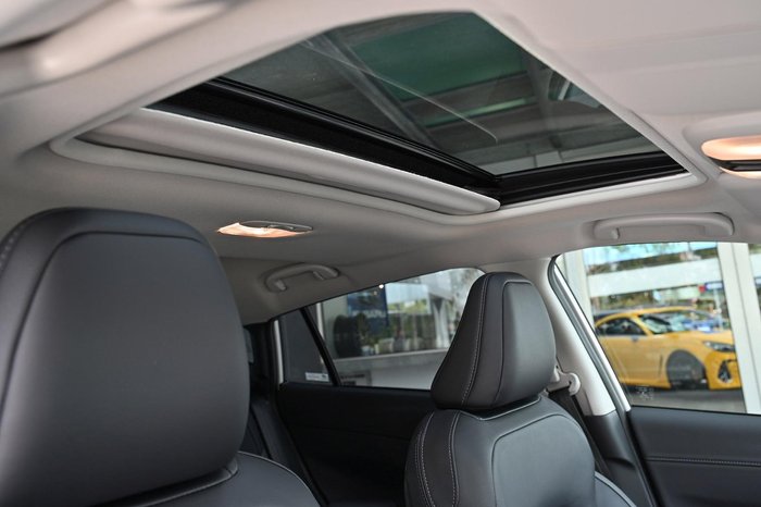 2025 Subaru Impreza 2.0S