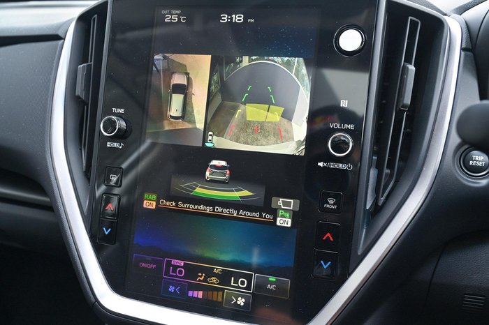 2025 Subaru Impreza 2.0S G6 MY26 AWD Crystal White