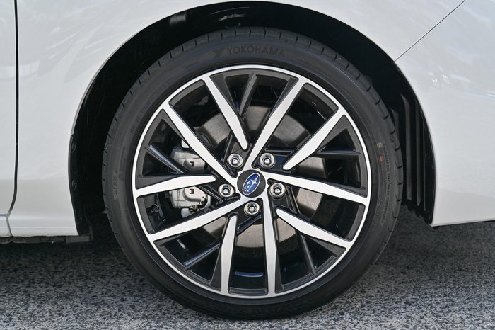 2025 Subaru Impreza 2.0S G6 MY26 AWD Crystal White