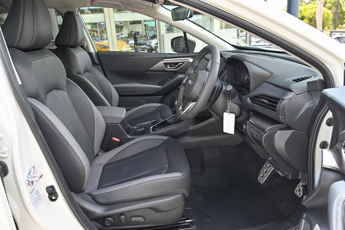 2025 Subaru Impreza 2.0S