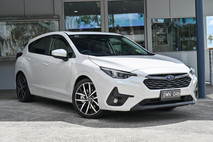 2025 Subaru Impreza 2.0S