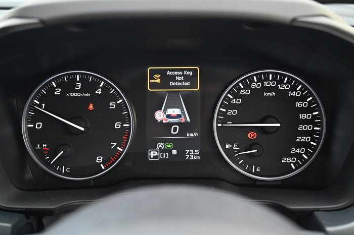 2025 Subaru Impreza 2.0S