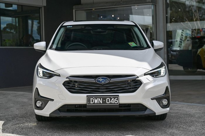 2025 Subaru Impreza