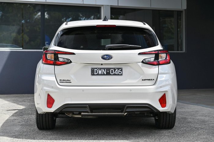 2025 Subaru Impreza