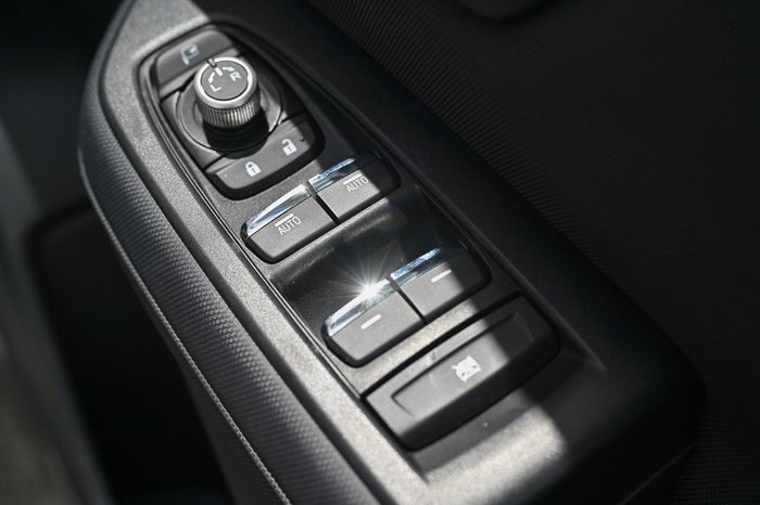 2025 Subaru Forester Hybrid