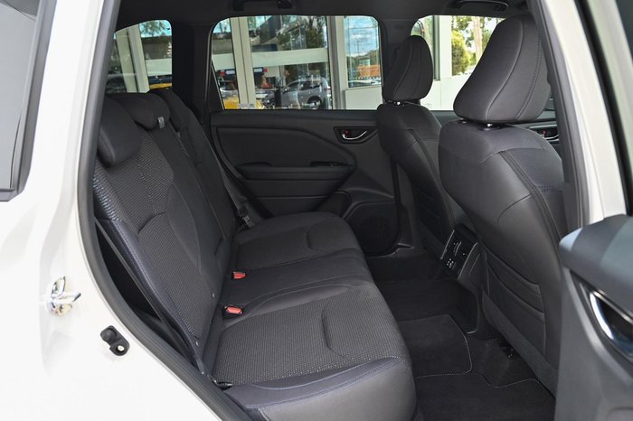 2025 Subaru Forester Hybrid