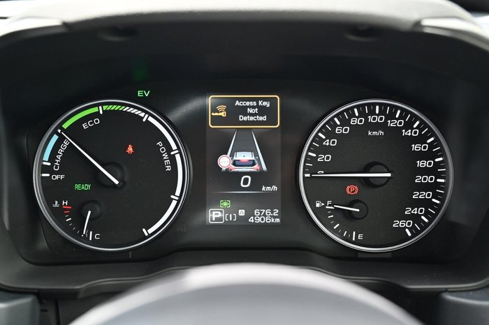 2025 Subaru Forester Hybrid