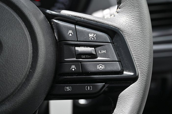 2025 Subaru Forester Hybrid