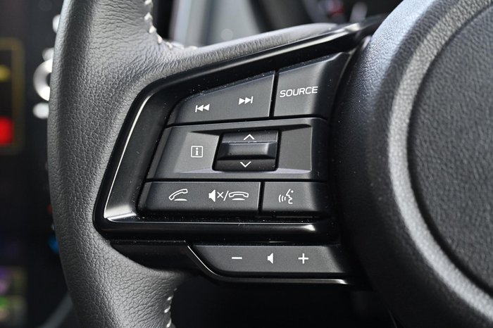 2025 Subaru Forester Hybrid