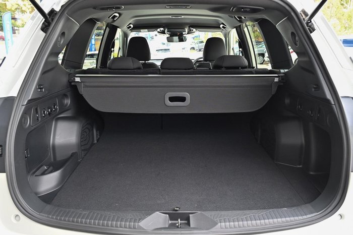 2025 Subaru Forester Hybrid S6 MY26 AWD Crystal White