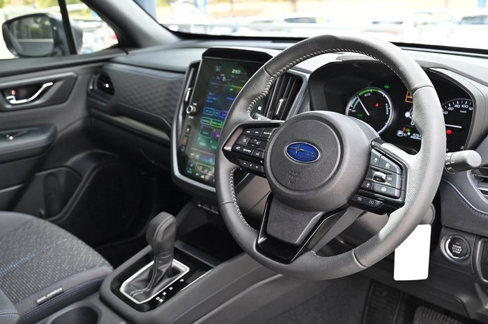 2025 Subaru Forester Hybrid