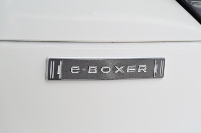 2025 Subaru Forester Hybrid