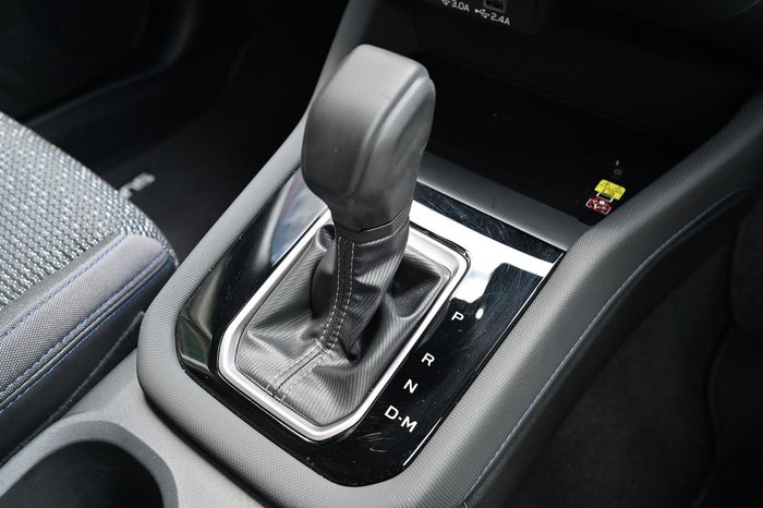 2025 Subaru Forester Hybrid