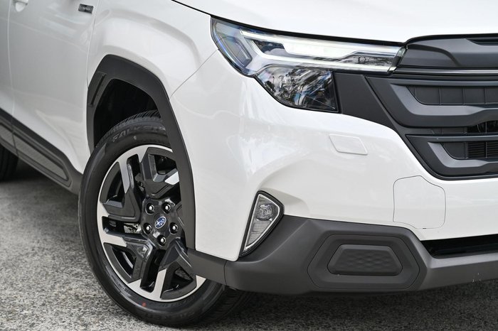 2025 Subaru Forester Hybrid