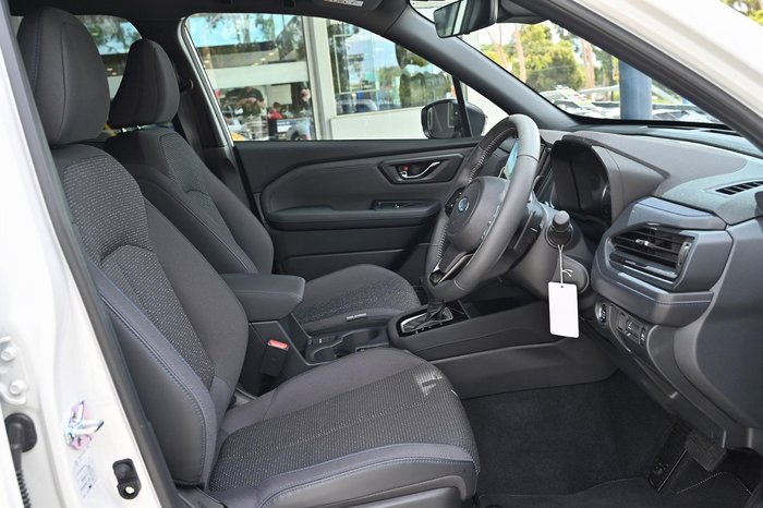 2025 Subaru Forester Hybrid