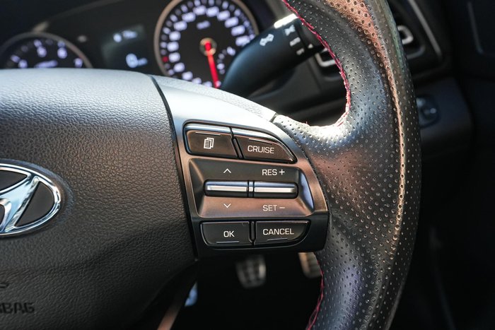 2019 Hyundai Elantra Sport