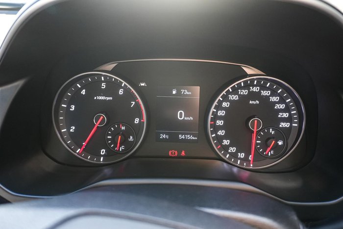 2019 Hyundai Elantra Sport