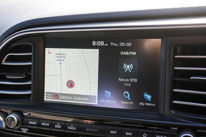 2019 Hyundai Elantra Sport