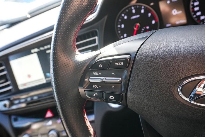 2019 Hyundai Elantra Sport