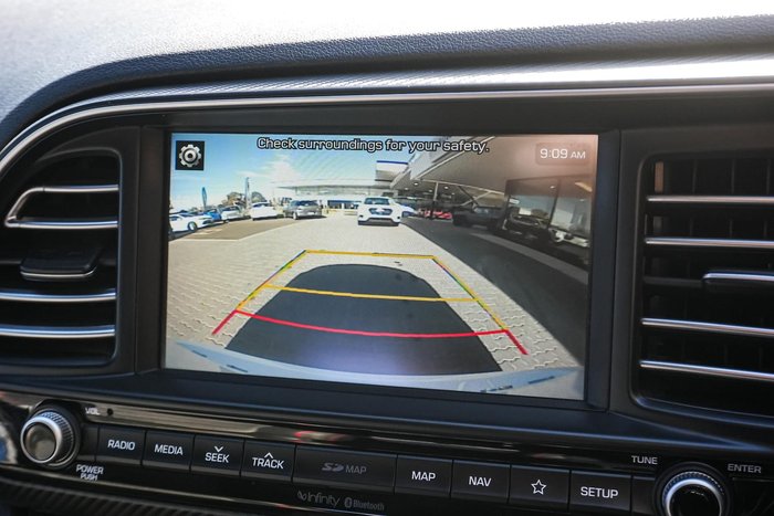 2019 Hyundai Elantra Sport