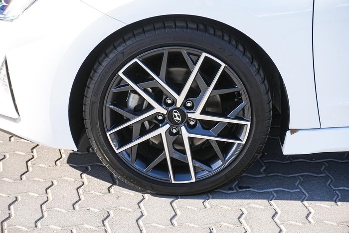 2019 Hyundai Elantra Sport