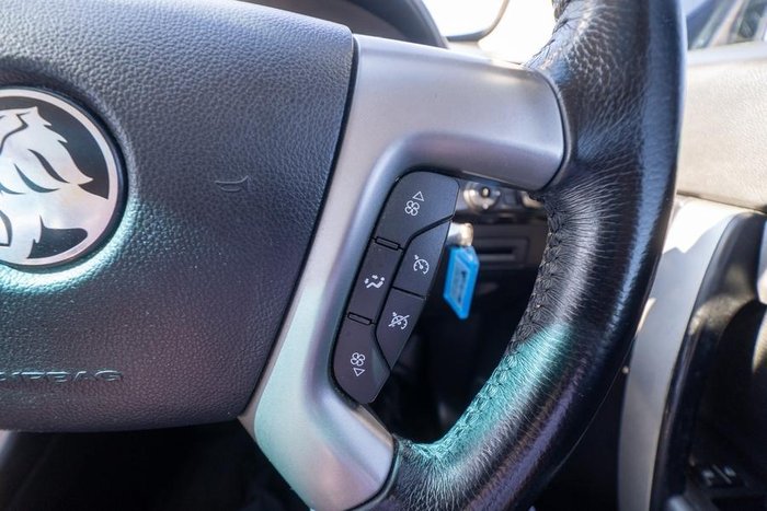 2012 Holden Captiva 7 LX