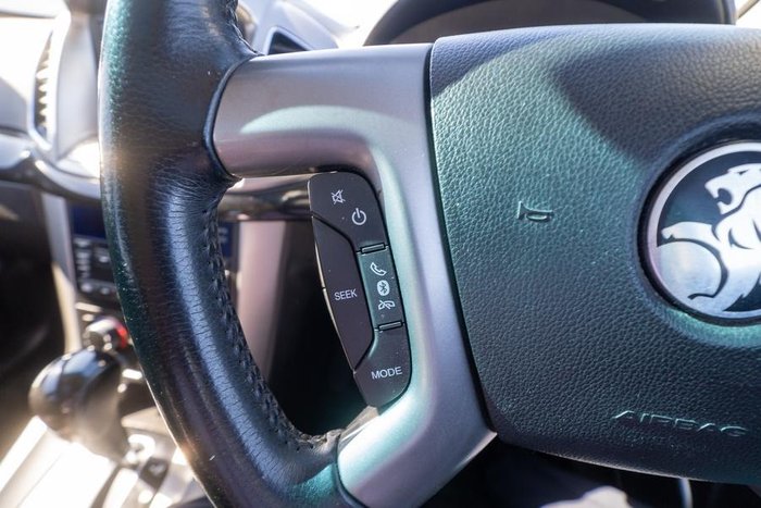 2012 Holden Captiva 7 LX