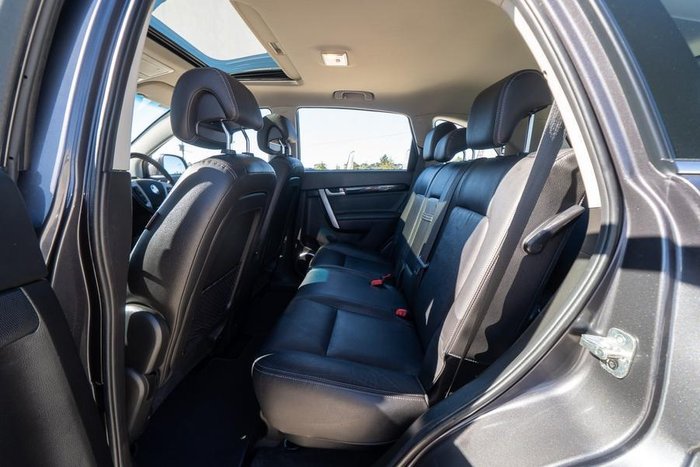 2012 Holden Captiva 7 LX