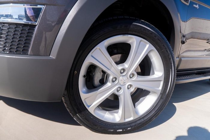 2012 Holden Captiva 7 LX