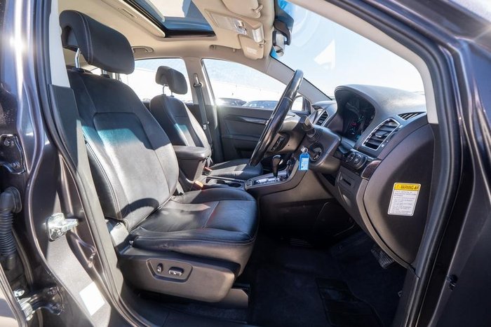 2012 Holden Captiva 7 LX