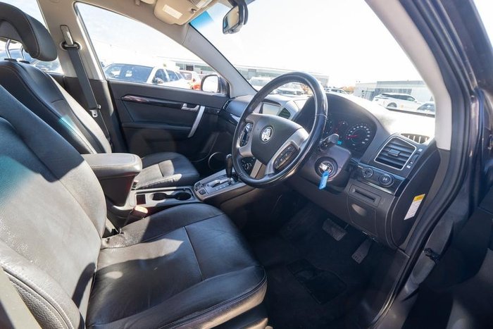 2012 Holden Captiva 7 LX