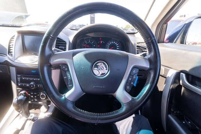 2012 Holden Captiva 7 LX
