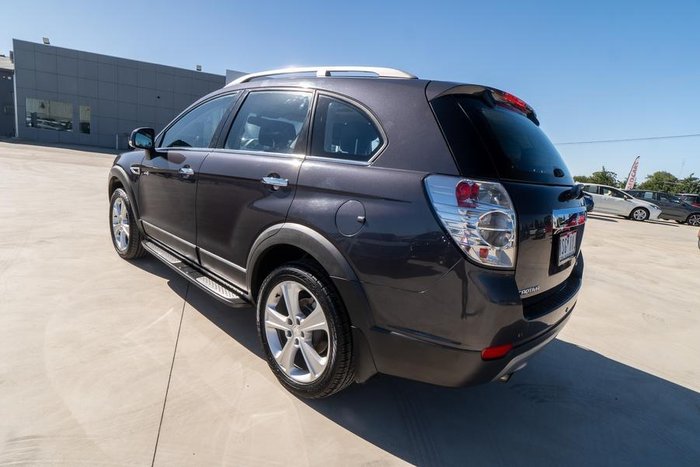 2012 Holden Captiva 7 LX