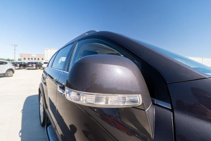 2012 Holden Captiva 7 LX