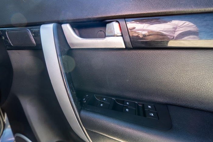 2012 Holden Captiva 7 LX