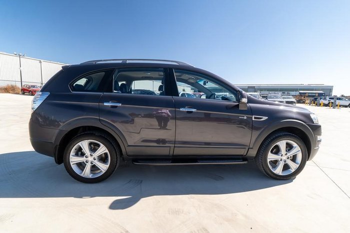 2012 Holden Captiva 7 LX