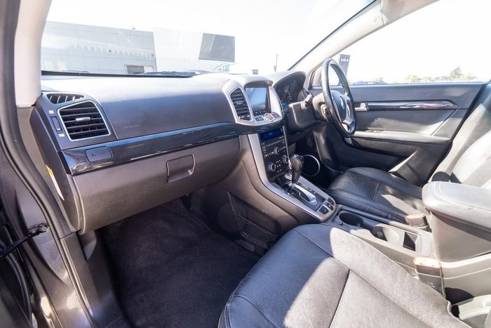 2012 Holden Captiva 7 LX