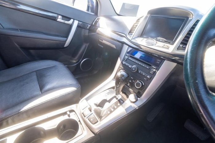2012 Holden Captiva 7 LX
