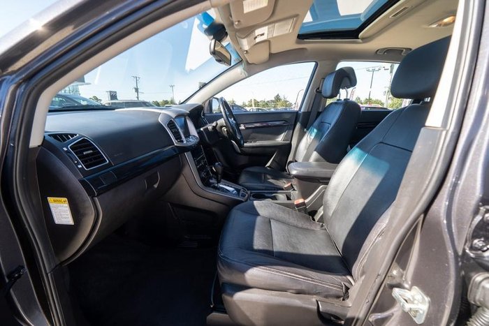 2012 Holden Captiva 7 LX
