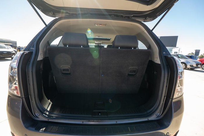 2012 Holden Captiva 7 LX