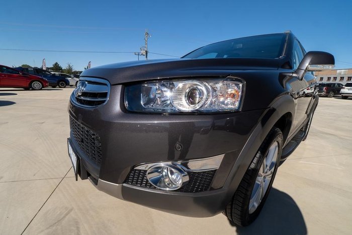 2012 Holden Captiva 7 LX