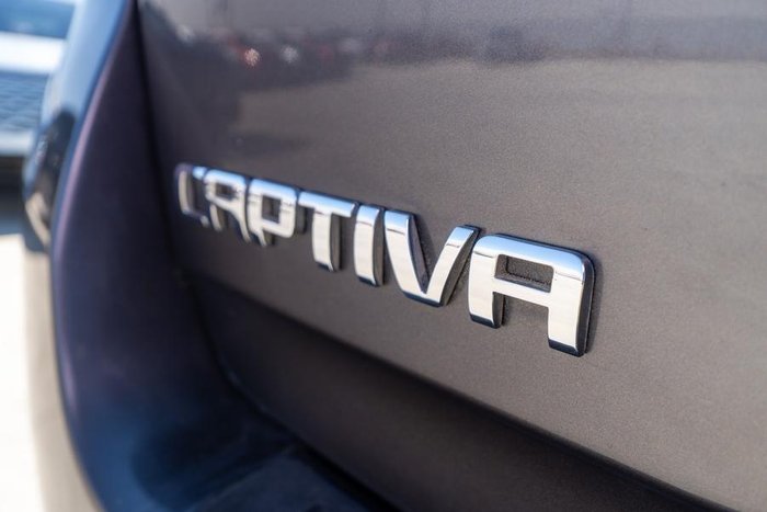 2012 Holden Captiva 7 LX