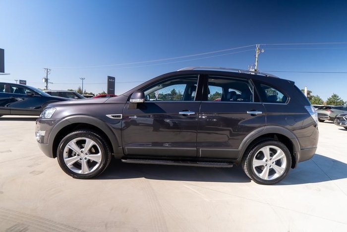 2012 Holden Captiva 7 LX