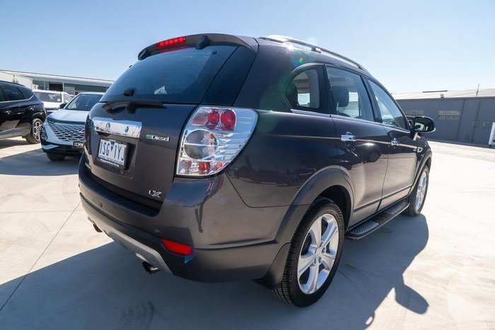 2012 Holden Captiva 7 LX